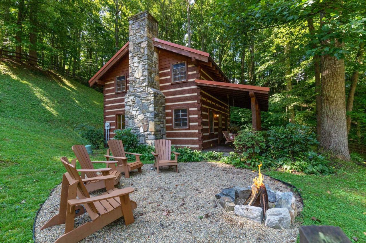 The Cove At Country Acres Villa Whittier Екстериор снимка