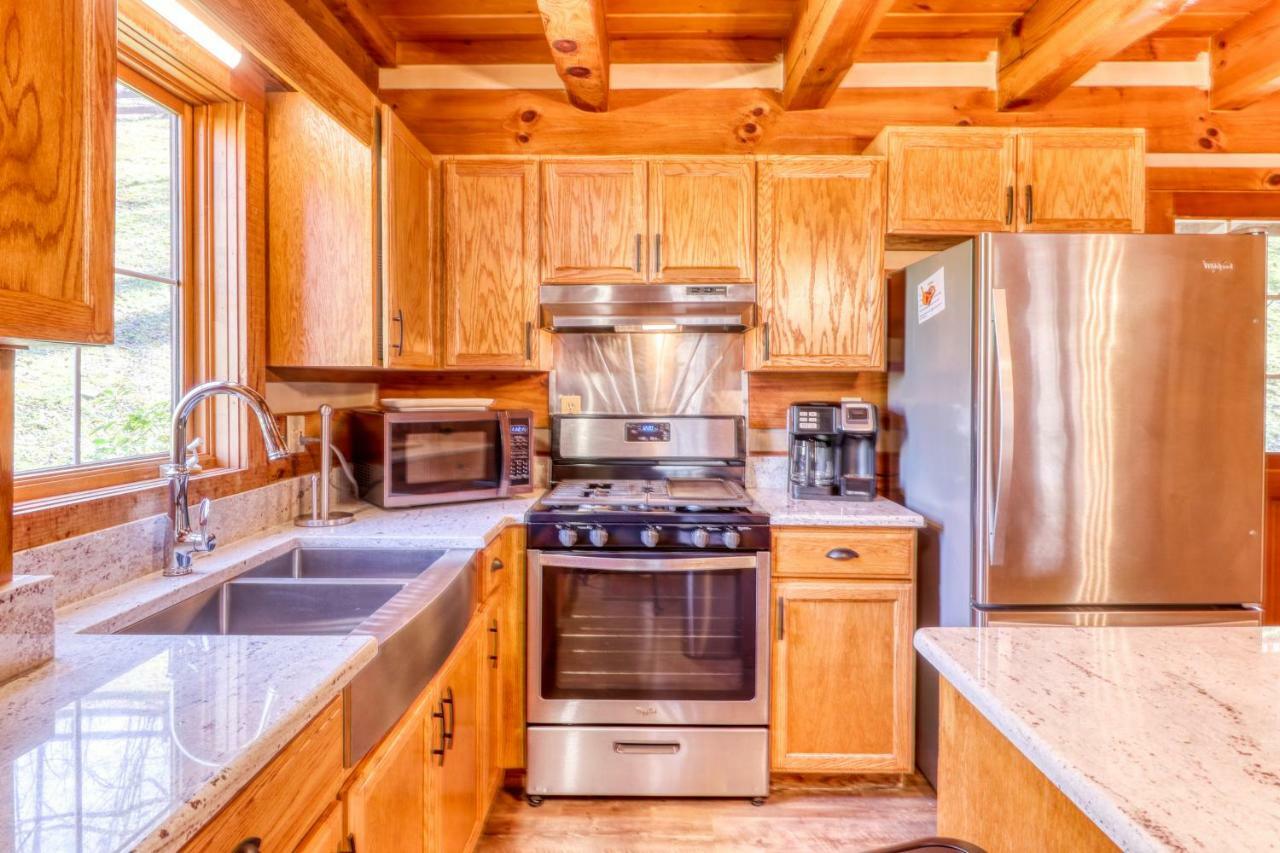 The Cove At Country Acres Villa Whittier Екстериор снимка