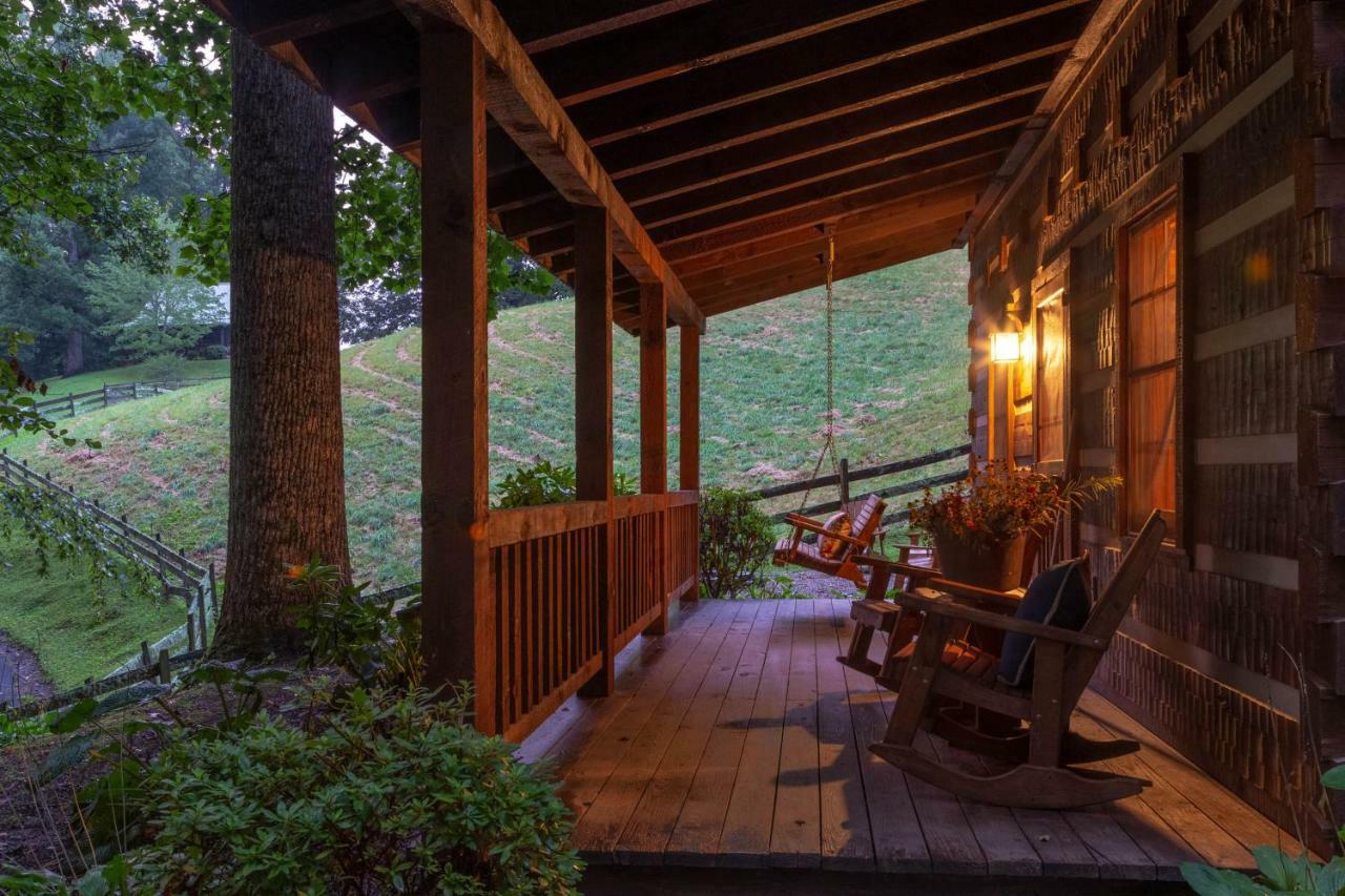 The Cove At Country Acres Villa Whittier Екстериор снимка
