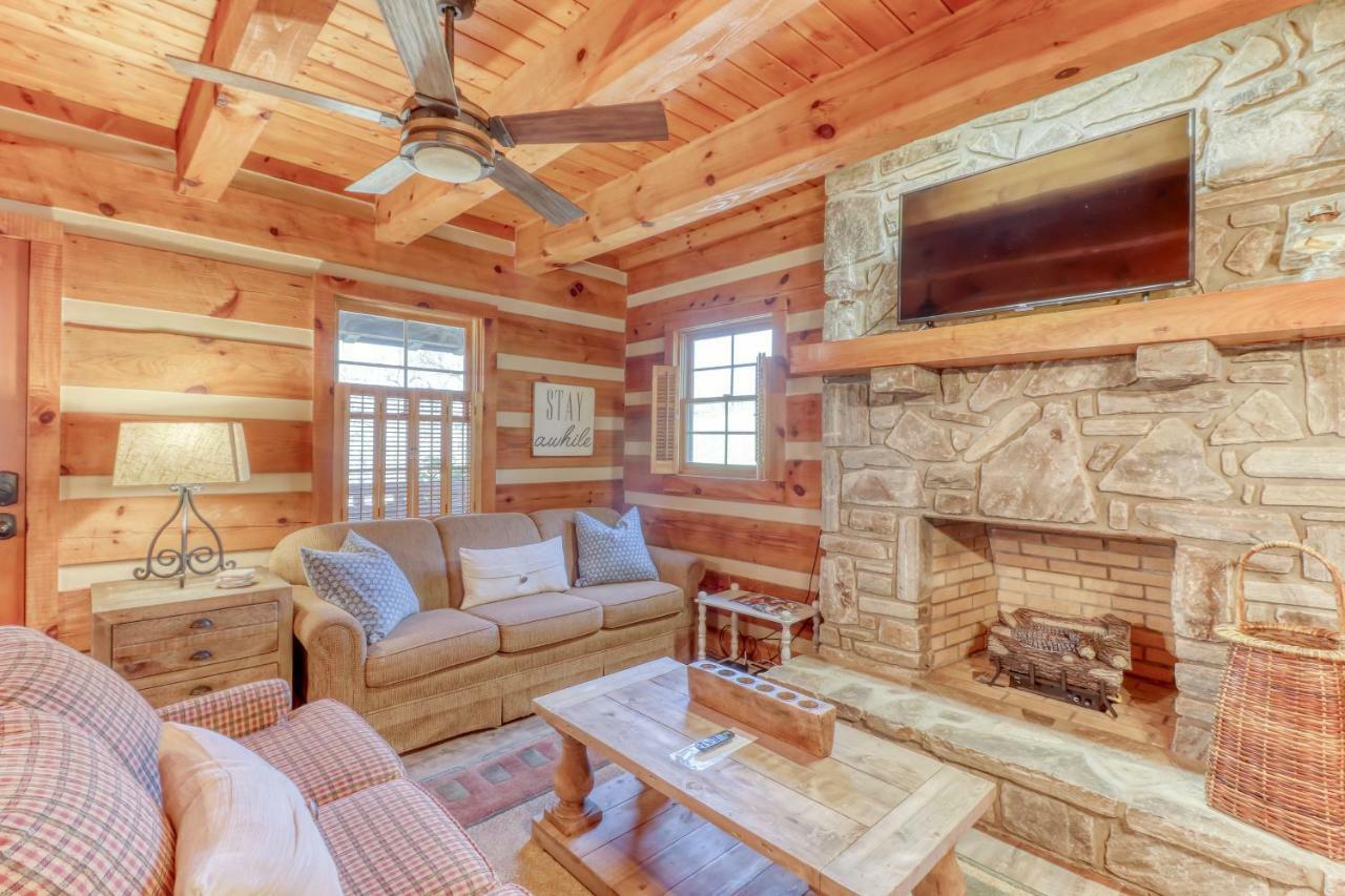 The Cove At Country Acres Villa Whittier Екстериор снимка