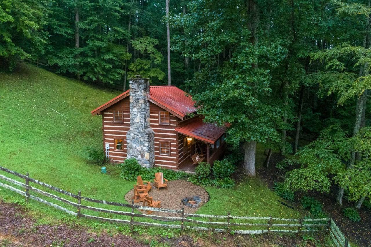 The Cove At Country Acres Villa Whittier Екстериор снимка