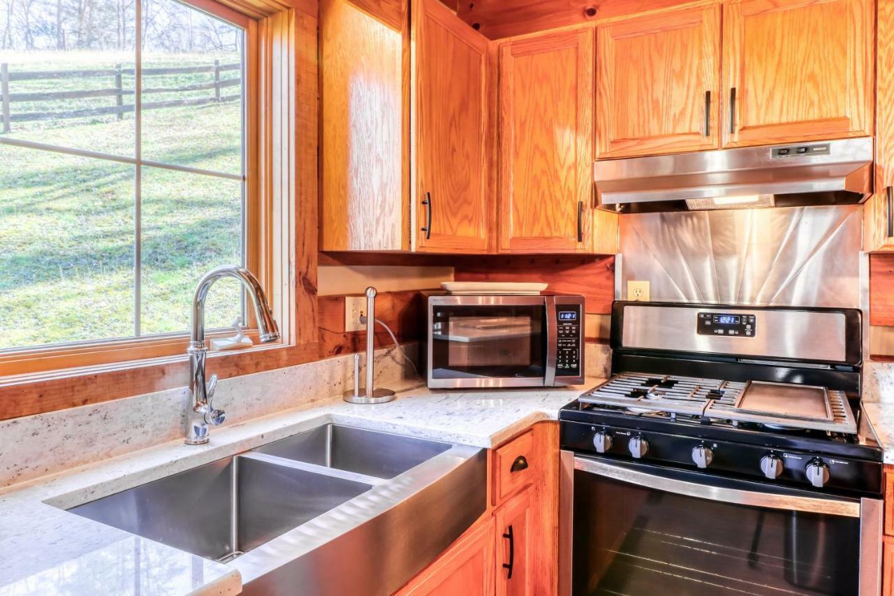 The Cove At Country Acres Villa Whittier Екстериор снимка